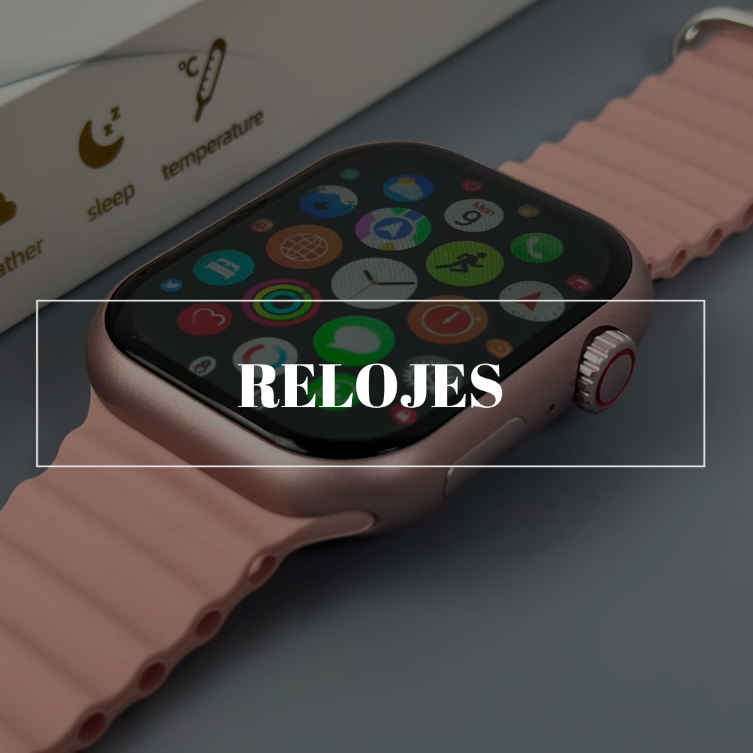 RELOJES