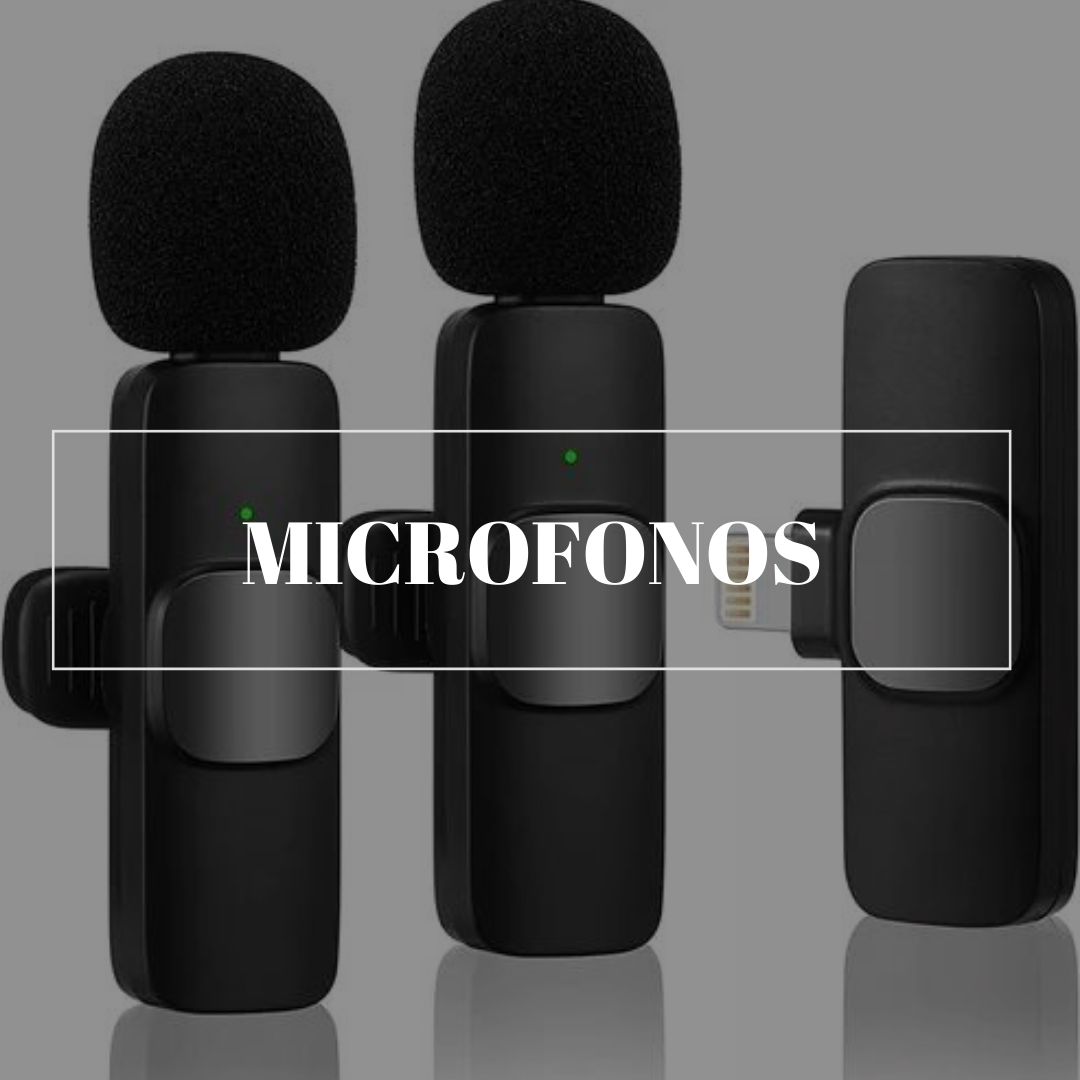 MICROFONOS