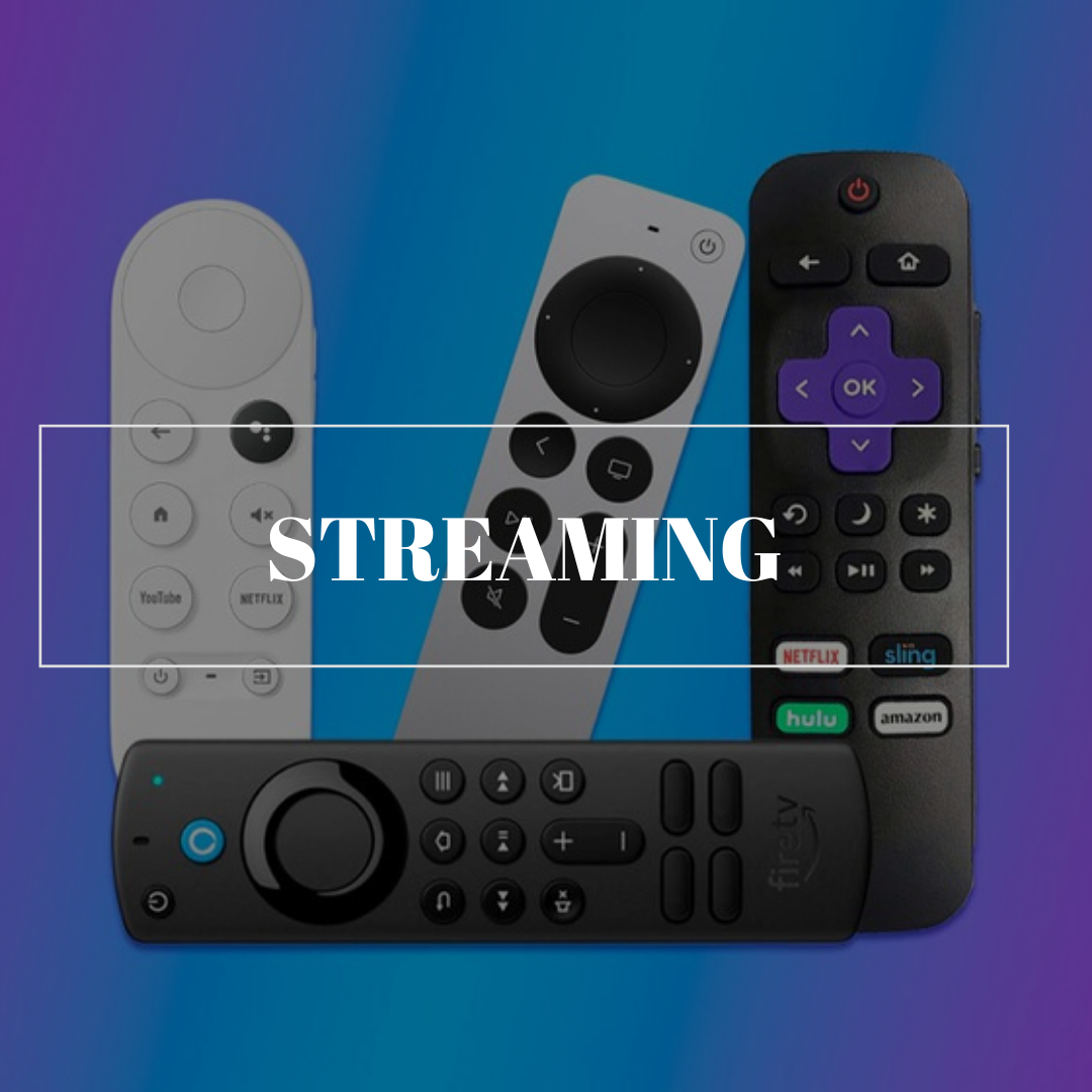 STREAMING
