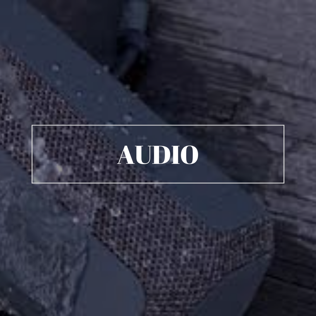 AUDIO